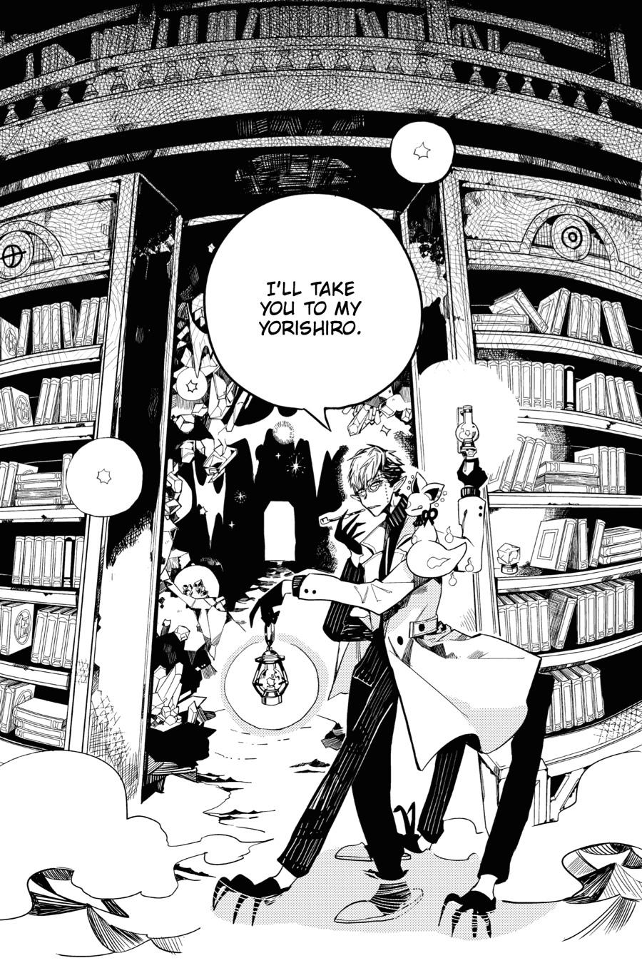 Toilet Bound Hanako Kun, Chapter 12 image 32